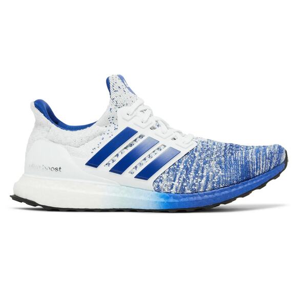 UltraBoost 4.0 DNA \'White Bold Blue\' Men\'s US 10.5 GZ7084 main image 7